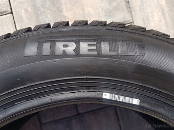205/55 r16 zimné pneumatiky 4ks Pirelli DOT2023 - 7