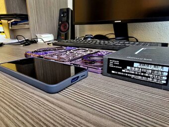 Samsung S25 256gb-nový -záruka 24mesiacov - 7