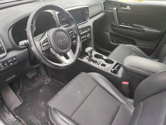 Kia Sportage r.v. 2020 4x4 automat, len za 10.999€ + DPH - 7