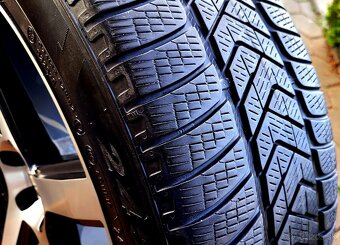 alu R20 5x108, pneu 245/45, Land Rover Jaguar Ford Volvo - 7