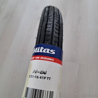 MITAS JAWA / CZ / MZ / PIONIER - 7