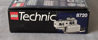 Lego Technic 8720, 90 roky, Na predaj - 7