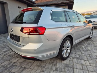 Volkswagen Passat 1.5 TSi 110kw DSG 2019 LED DPH - 7