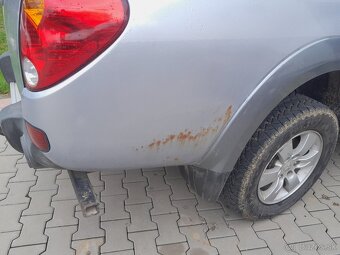 Predám Mitsubishi  L200 4×4 - 7