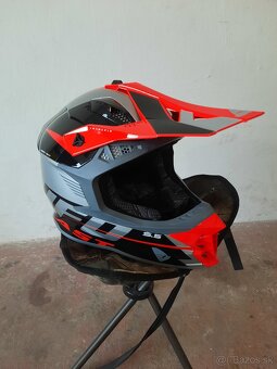 Motokros prilba - 7