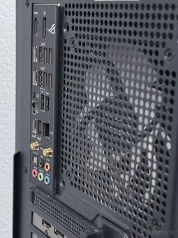 Herný PC R7 + RTX 4090, 64GB RAM, 2TB SSD + Záruka - 7