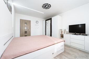 REZERVOVANÉ Exkluzívny 3 izB.byt po modernej rekonštrukcii - 7