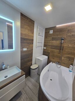 Prenájom: moderný 2 izbový byt, od 01.01.2026 - 7