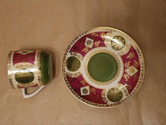 Zberateľské šálky - 7