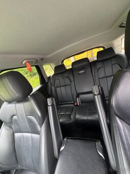 Predám pokazený Range Rover Sport - 7