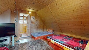 Luxusná kompletne rekonštruovaná chata Látky - 7