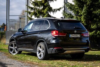 BMW X5 xDrive40d A/T - 7