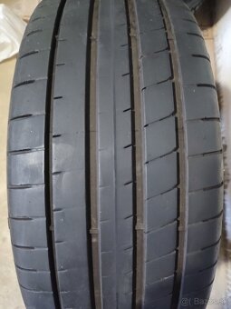 Letne pneumatiky 225/40 R17 na Original SEAT diskoch - 7