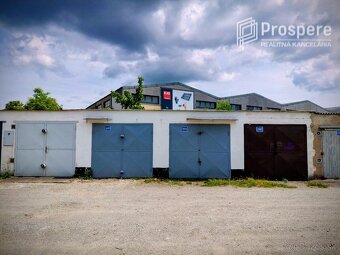 📍DVOJGARÁŽ 36m2, automatická brána JANTÁROVA, Košice - JUH - 7