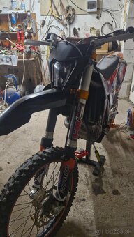 KTM SXF 450 2010 (US import) - 7