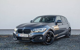 BMW Rad 1 120d M Sport Shadow A/T - 7
