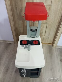 Kuchynka Smoby s príslušenstvom - 7