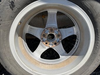 Hliníkové disky - 7