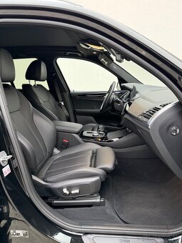 BMW X3 xDrive 30d Twin-turbo 210kw 2022 - 7
