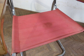 kreslá H-80 + stolík,Jindřich Halabala - 7