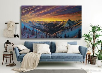 Akrylové obrazy 170x100 - 7