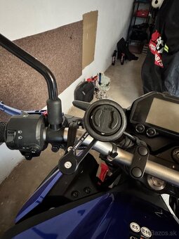 Yamaha MT03 2021 - 7