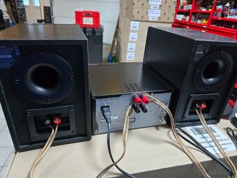 Panasonic SC-PMX70B mikrosystém - 7