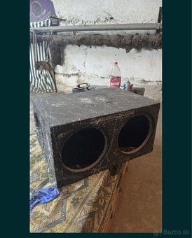 Subwoofer Excursion - 7