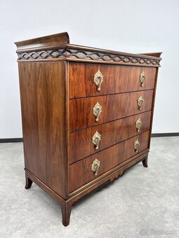 Art deco komoda - 7