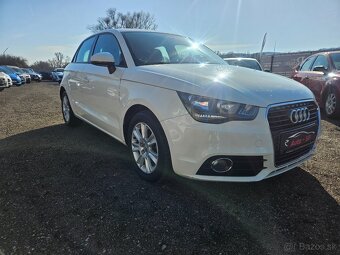 AUDI A1 HATCHBACK 1.6 TDI 66KW - 7