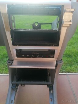 Interiér Octavia1,Šedý SLX 99r. - 7