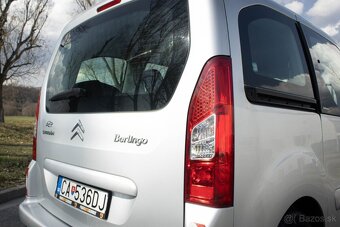 Citroën Berlingo 1.6 HDi - 7