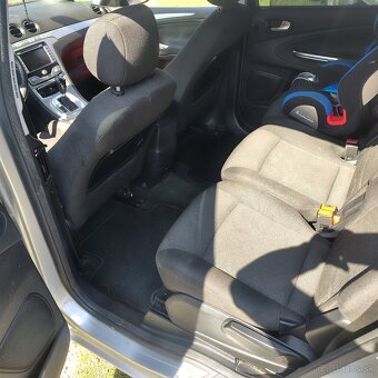 Predám Ford S-max 2.0tdci automat - 7