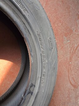 205/55R16 letné pneu Hankook - 7