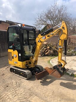 Caterpillar CAT 301.6 k prodeji - 7