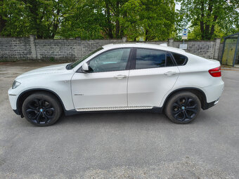 BMW X6 3.5 D Xdrive  70.000 KM - 7