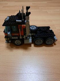 Lego Model Team 5590 - Whirl N' Wheel Super Truck - 7