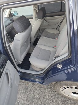Volksvagen golf 4 4x4 - 7