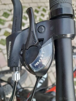 MTB horský bicykel 29" xl 21. Capriolo oxygen - 7