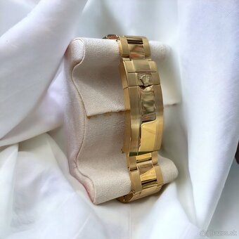 Rolex Submariner Gold - 7