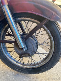 Jawa 250 - 7
