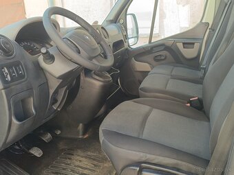 Renault Master 7-miestne, SNOEKS - 7
