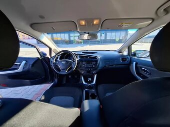 Cee'd 1.4 CRDi 66kW - 7