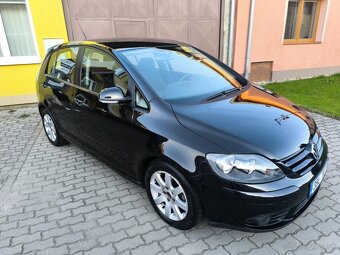 VW GOLF PLUS 1.6 FSI - 7