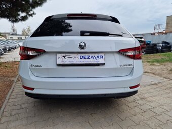 Škoda Superb Combi III 2.0 TDi DSG Ambition 150K (diesel) - 7