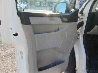 VW Transporter T6-4x4-DPH-splátka 320,-€ - Ťažné zariadenie - 7