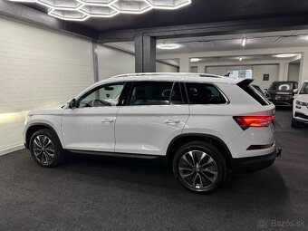 Škoda Kodiaq 2022 CLEVER 2.0tdi 147kw 4x4 WEBASTO 1majiteľ - 7
