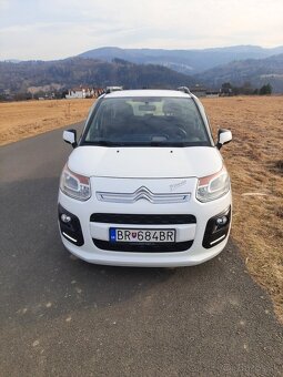 Citroen C3 Picasso 1,6 HDi - 7