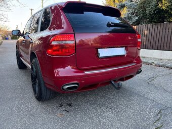 PORSCHE CAYENNE 3.0TDI 176KW 6AT - 7
