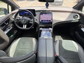 Mercedes eqe 350 4matic amg line - 7